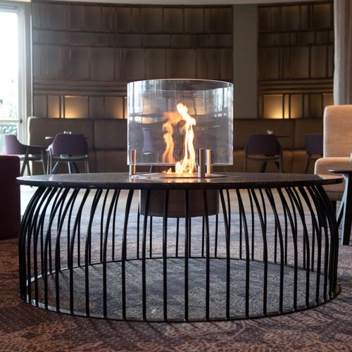 EcoSmart BK5 Ethanol Biofuel Fireplace