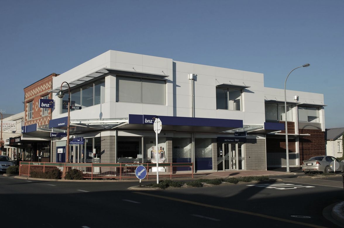 BNZ Morrinsville