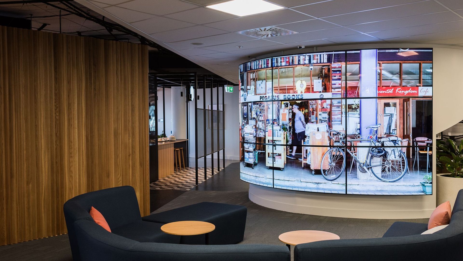 BNZ Partners Centre banner