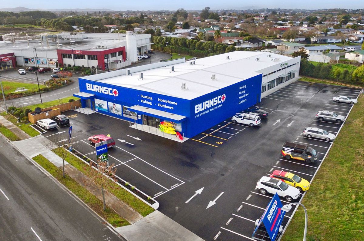 BURNSC, Hamilton