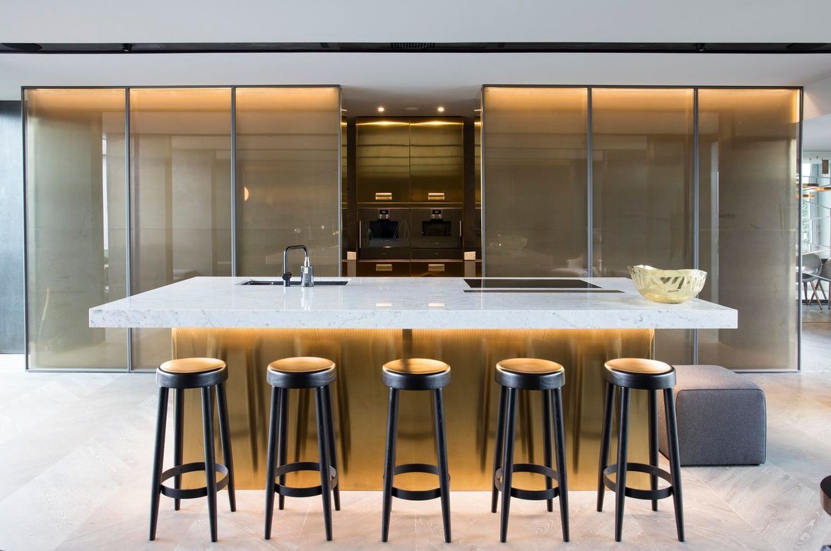 Bachelor Pad