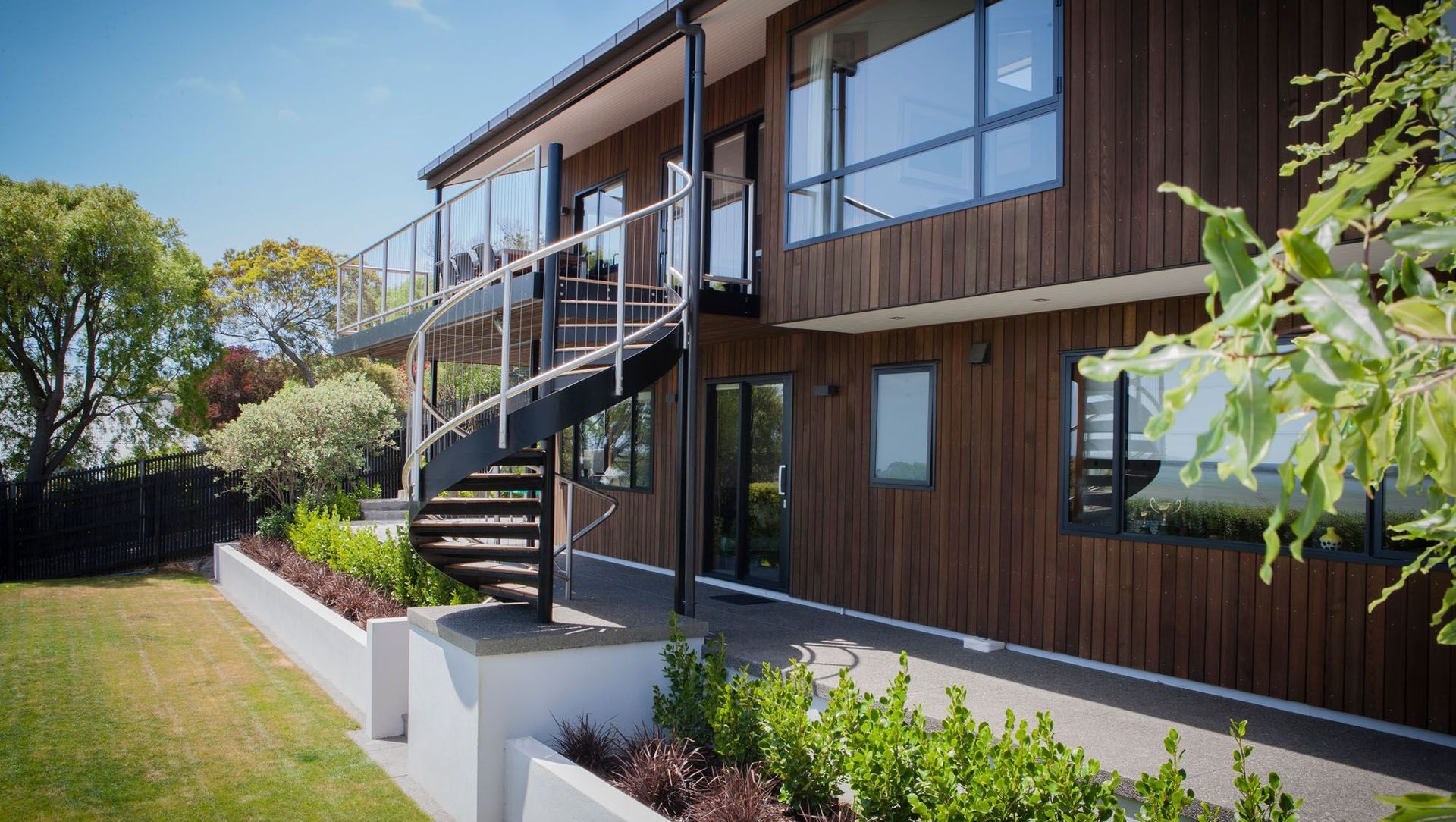 Balmoral Lane House banner