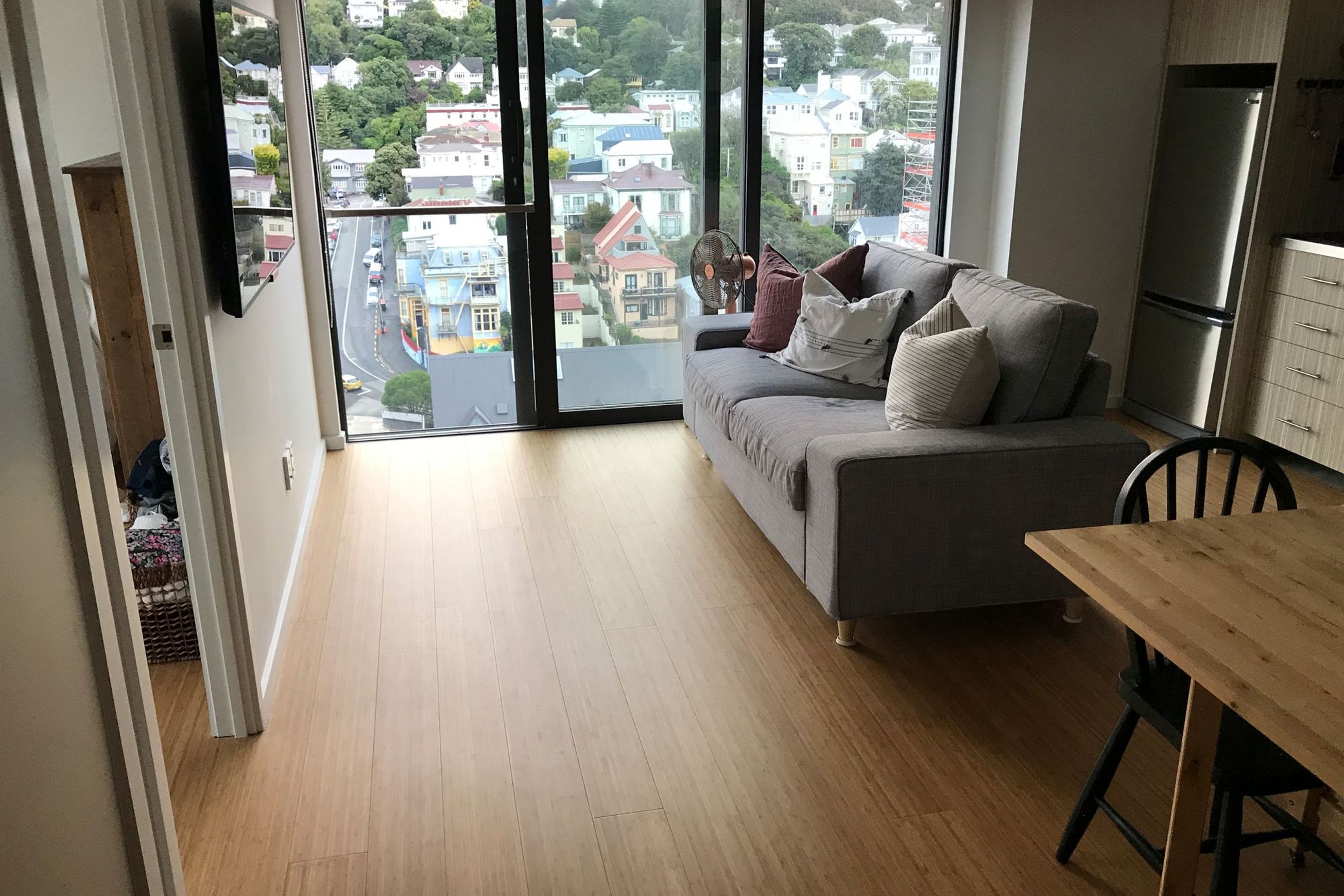 Bamboo Elite Flooring