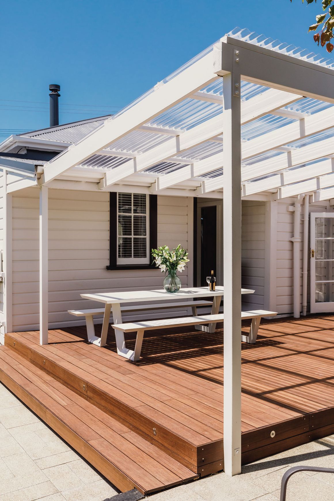 Bamboo X-treme Decking