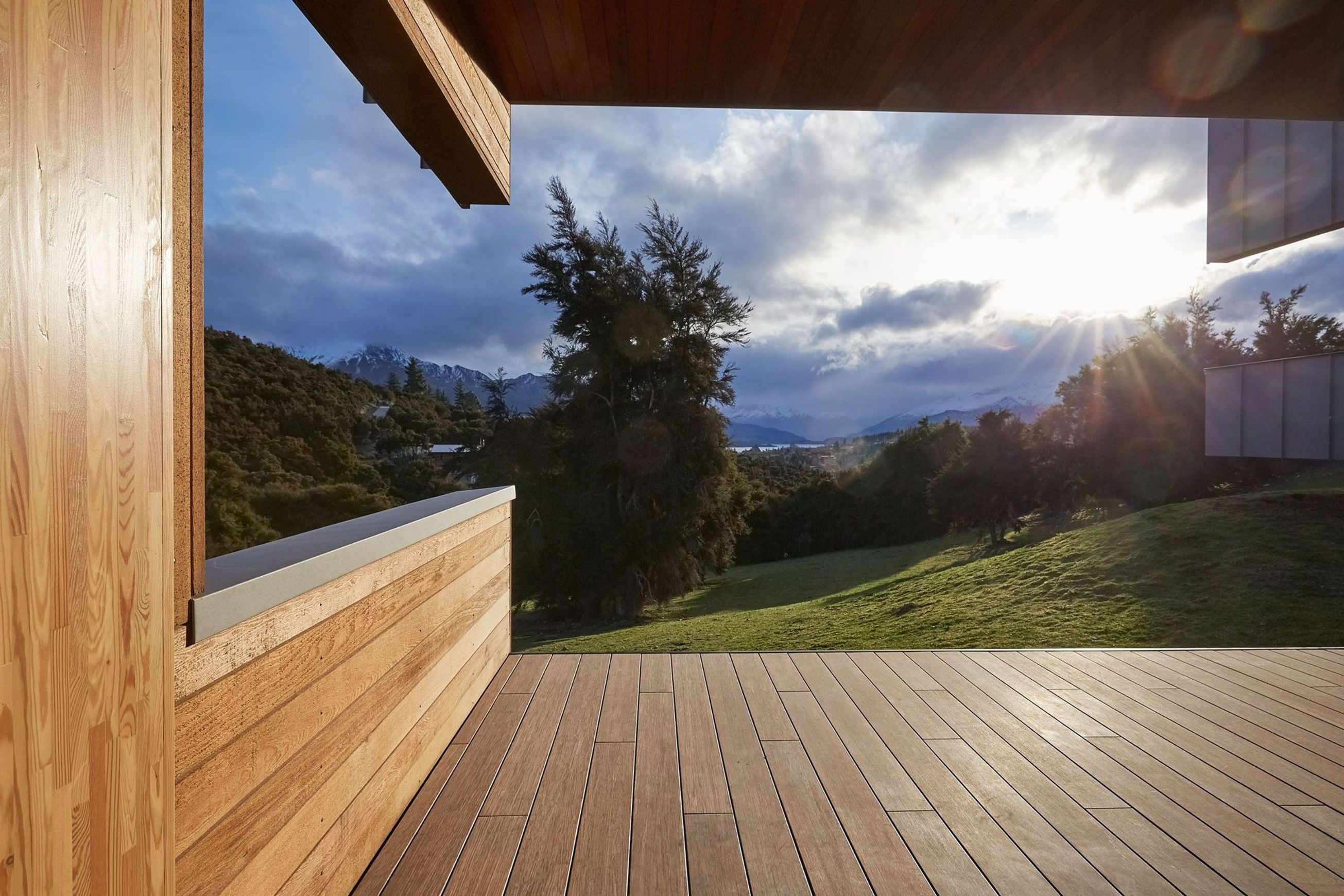 Bamboo X-treme Decking