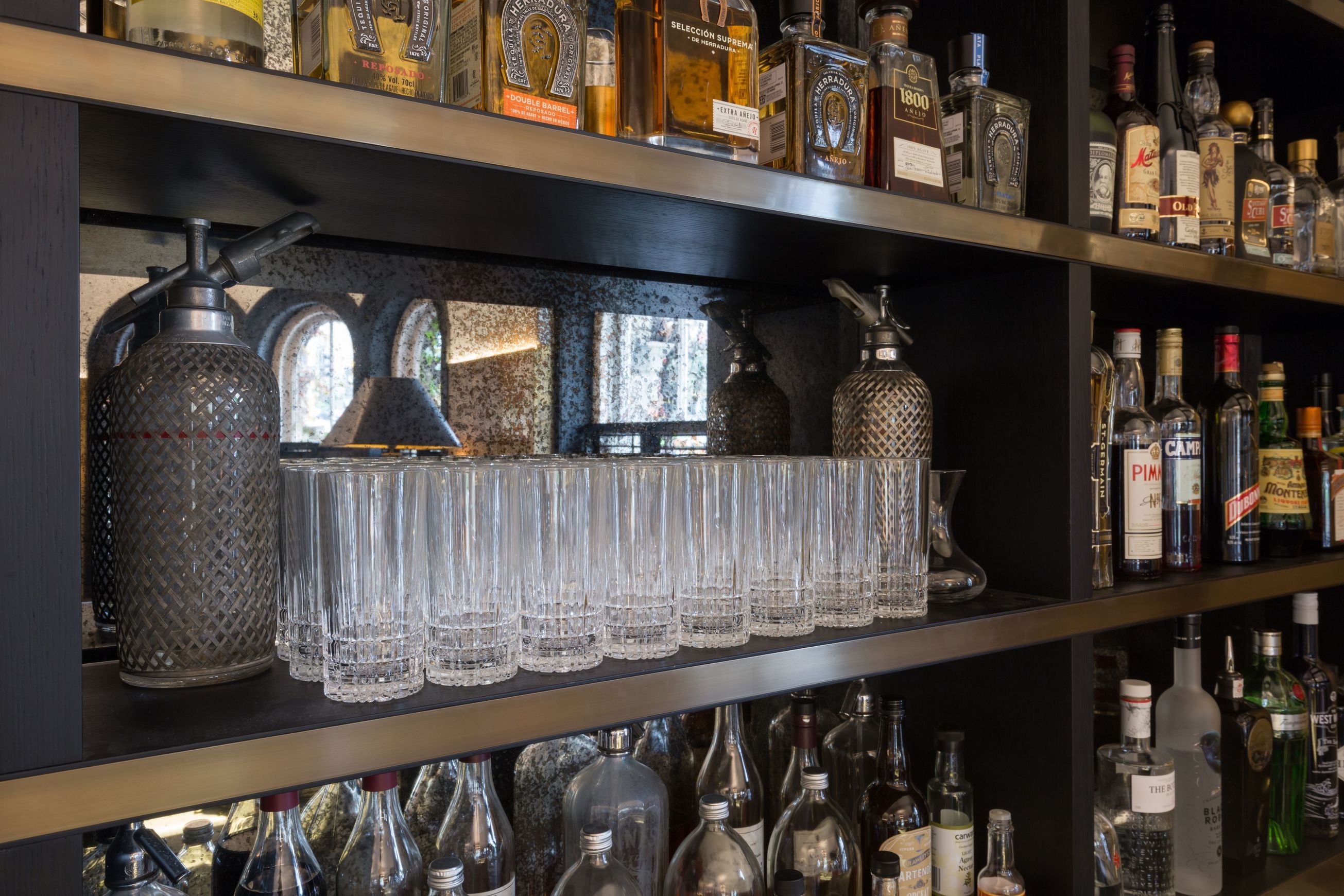 Bar Cabinetry