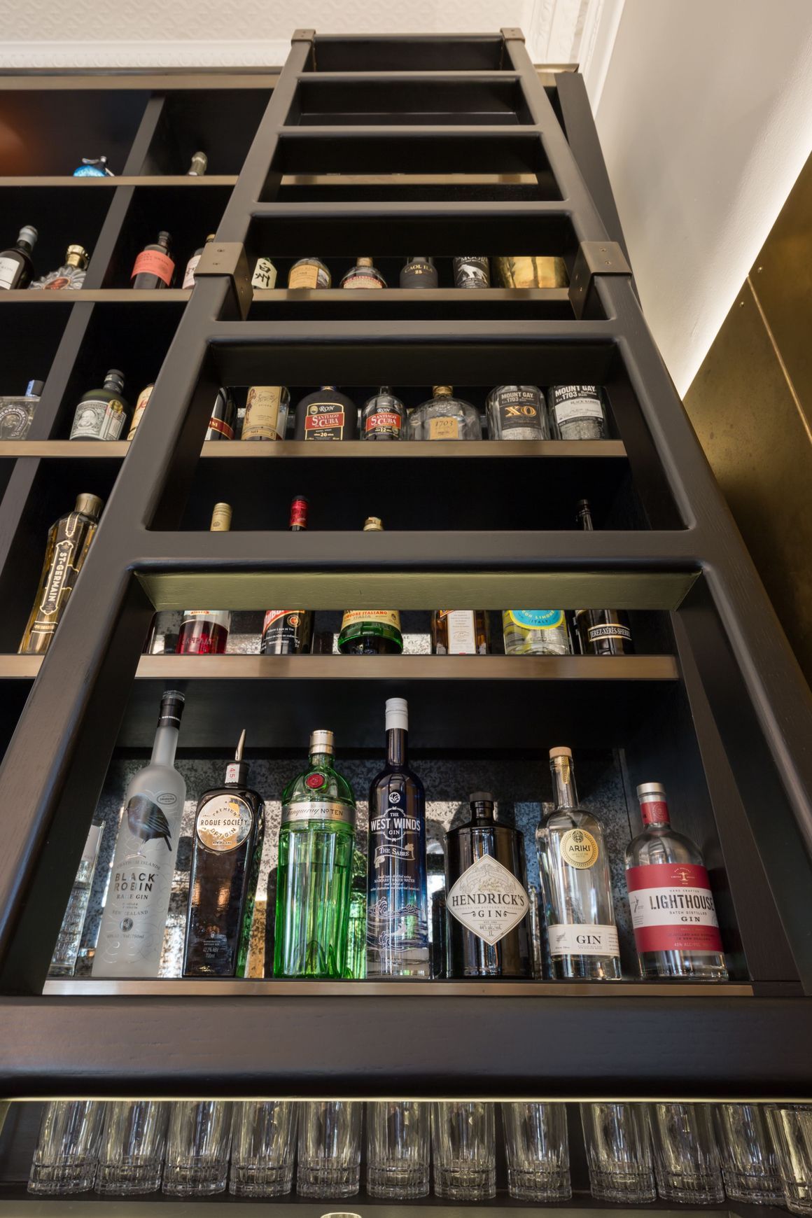 Bar Cabinetry