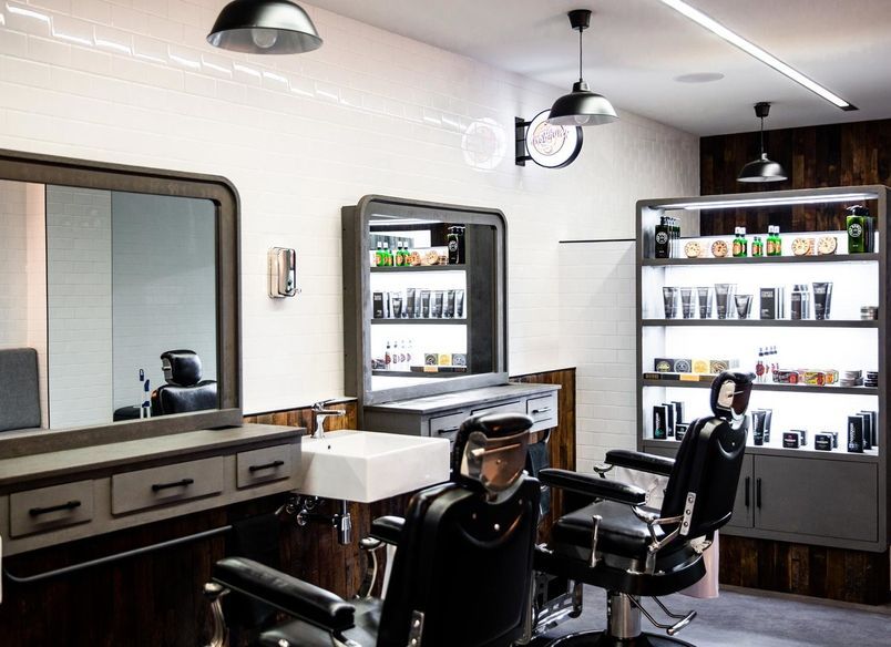 Barber Shop Co