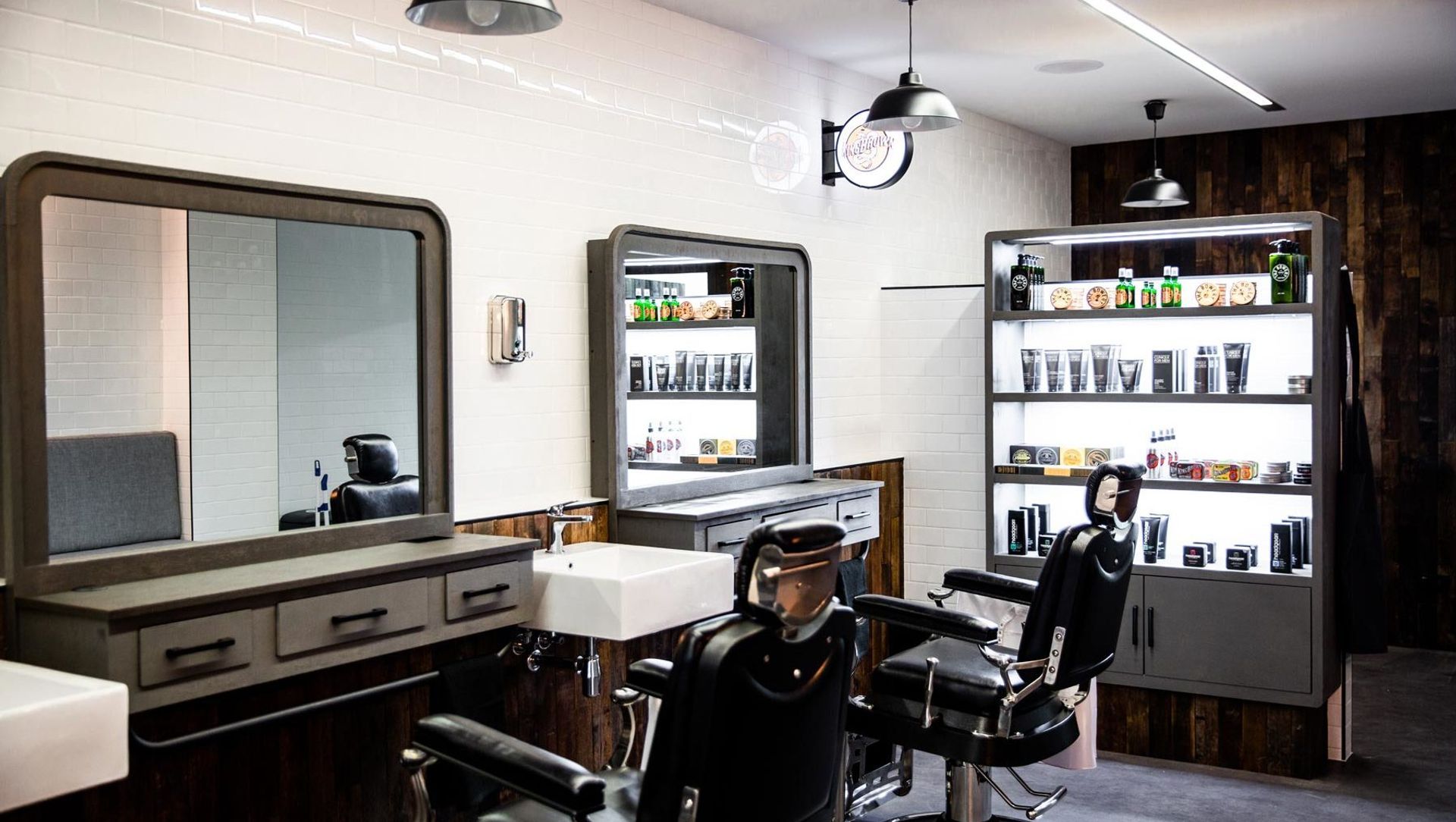 Barber Shop Co banner