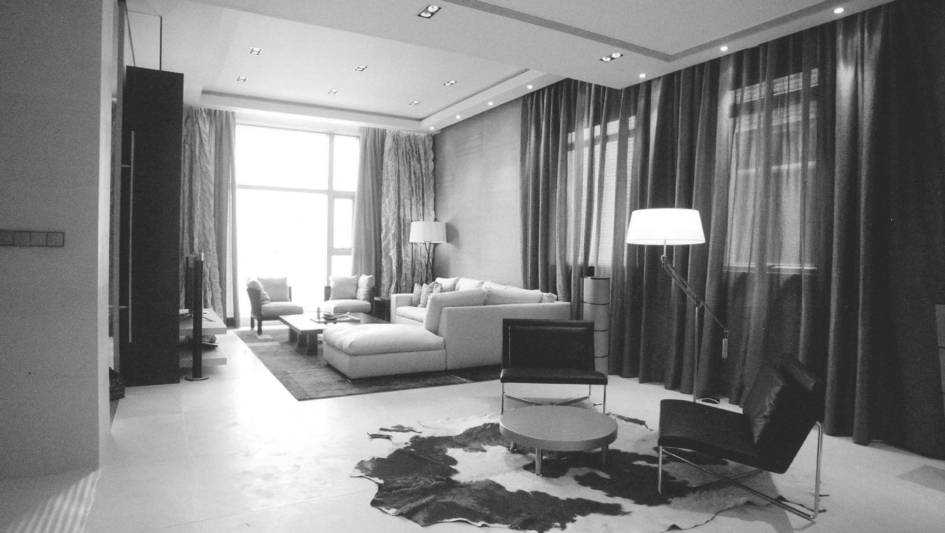 Multi-Residential, Hong Kong.    Showflat - Peak District banner