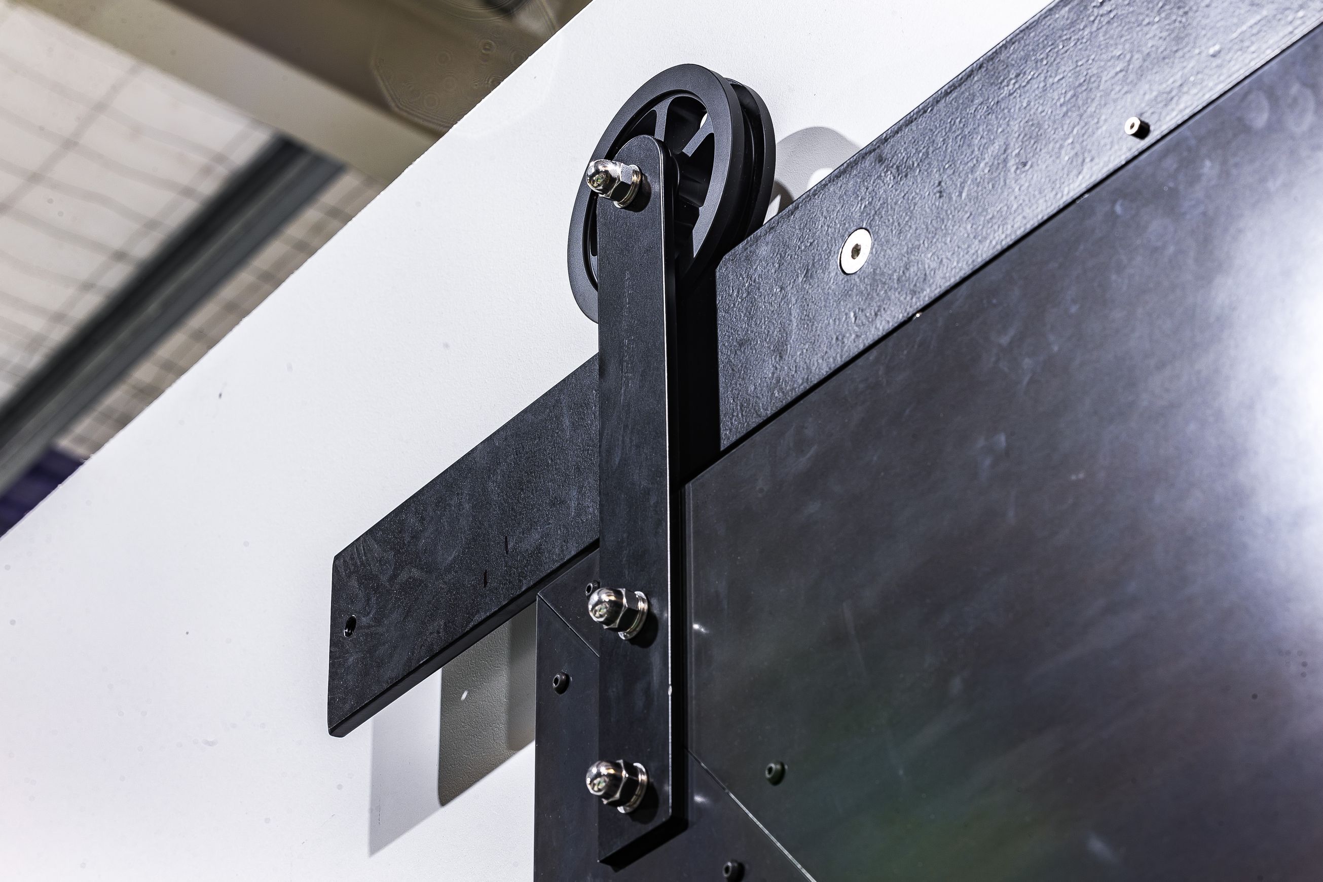 Barn Doors DBJ