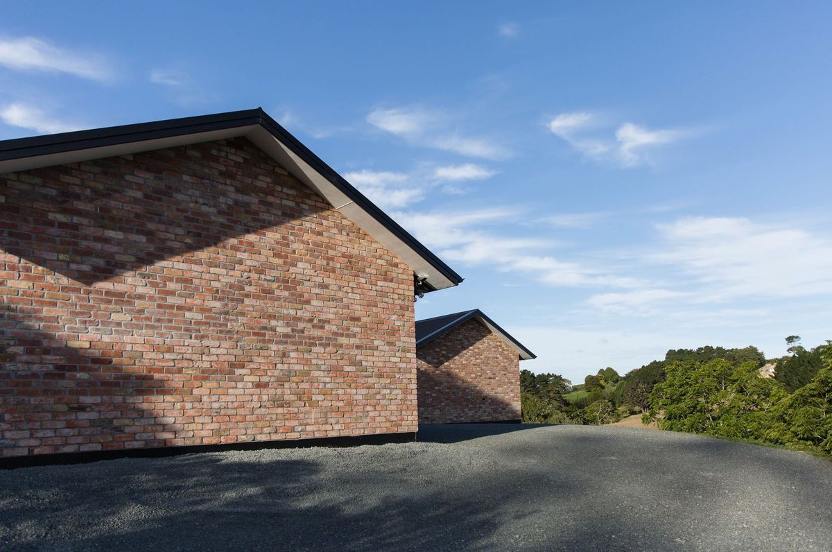 Whitford House | New-Build Residence | Macfie Architecture