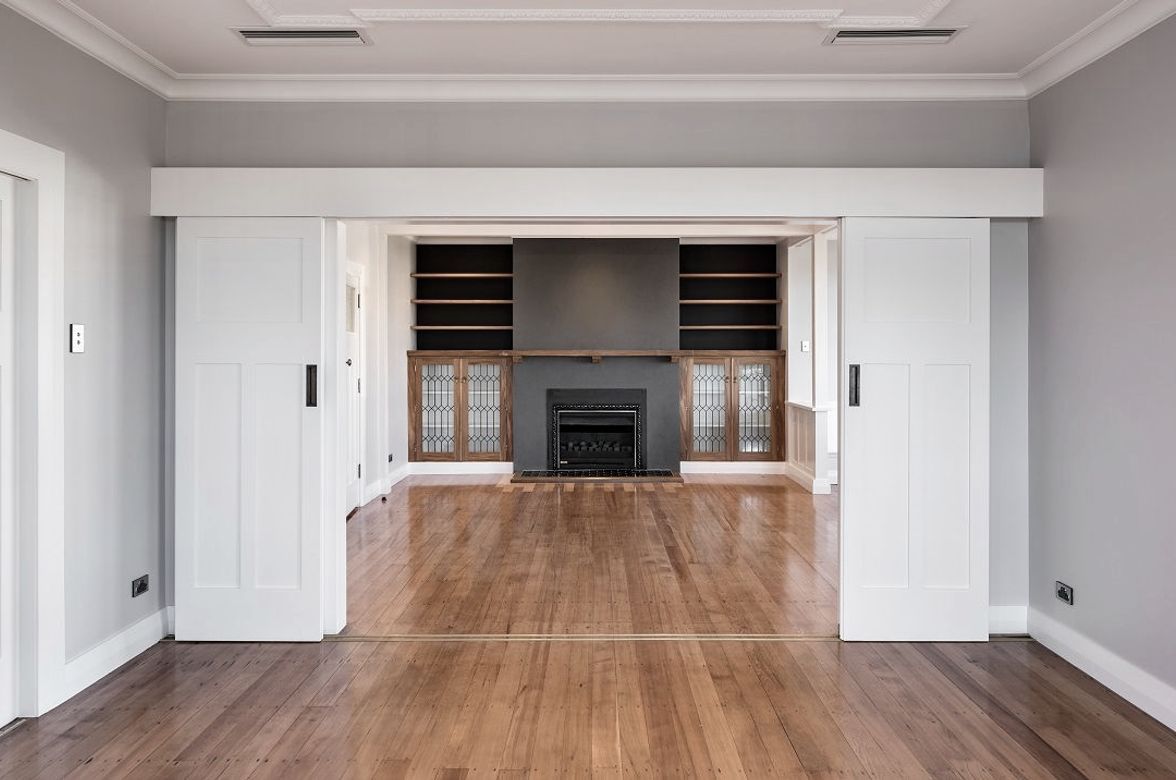 Base Commanders House