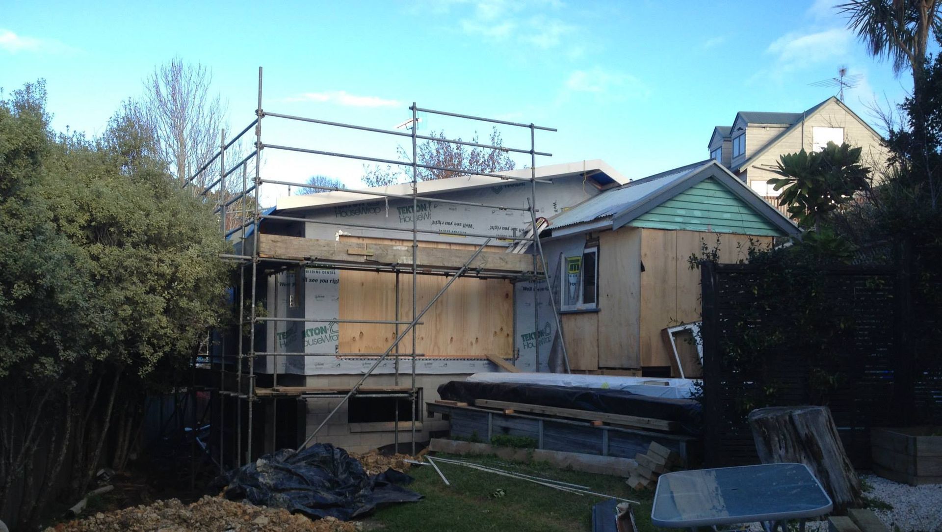 Basement Renovation banner