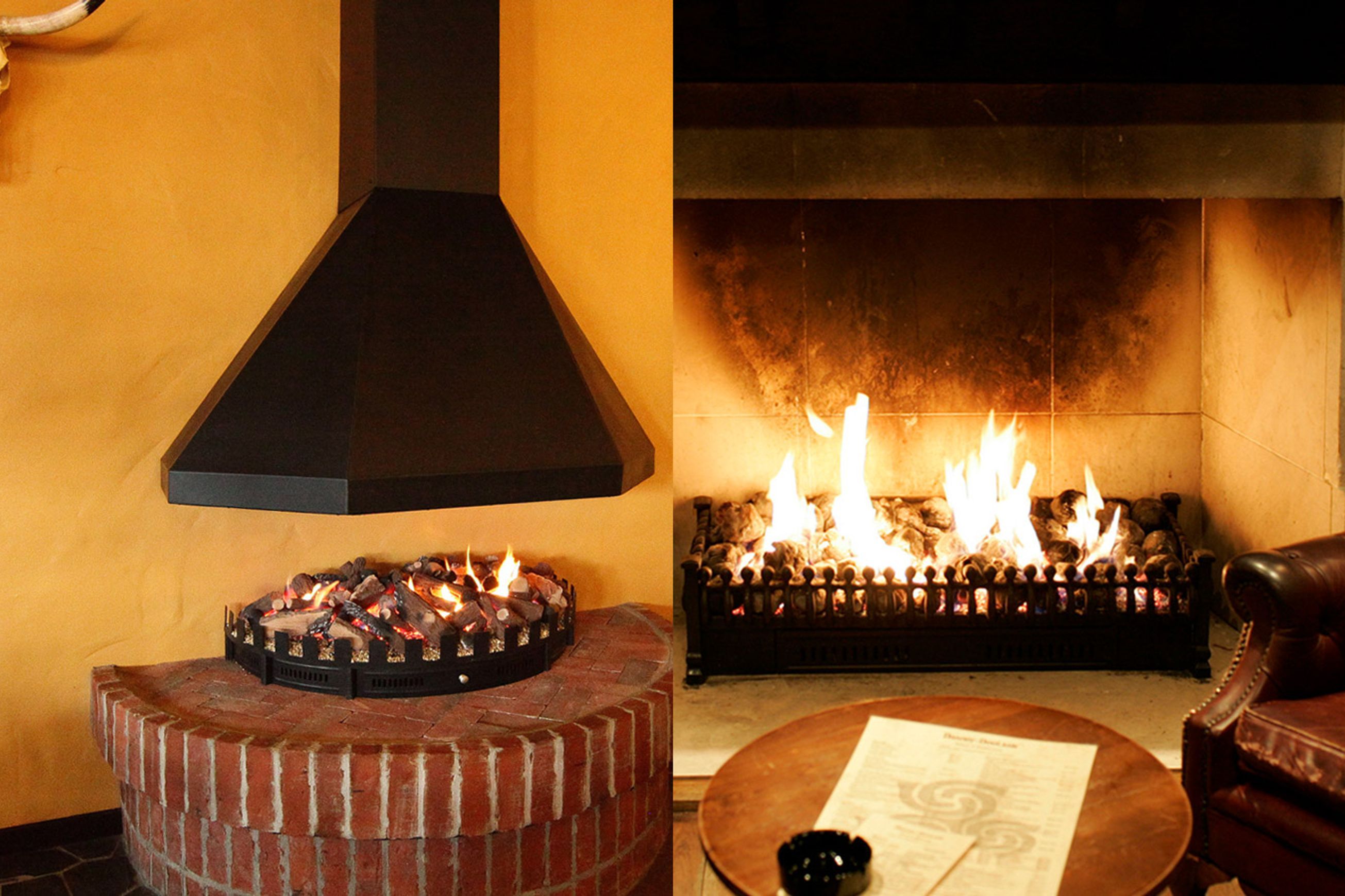 Baskets & Inserts Fireplaces