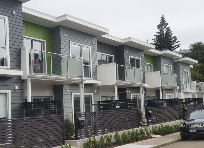 Wellington Multi-Unit Dwelling