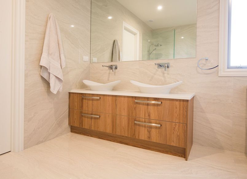 Bathed and Refreshed