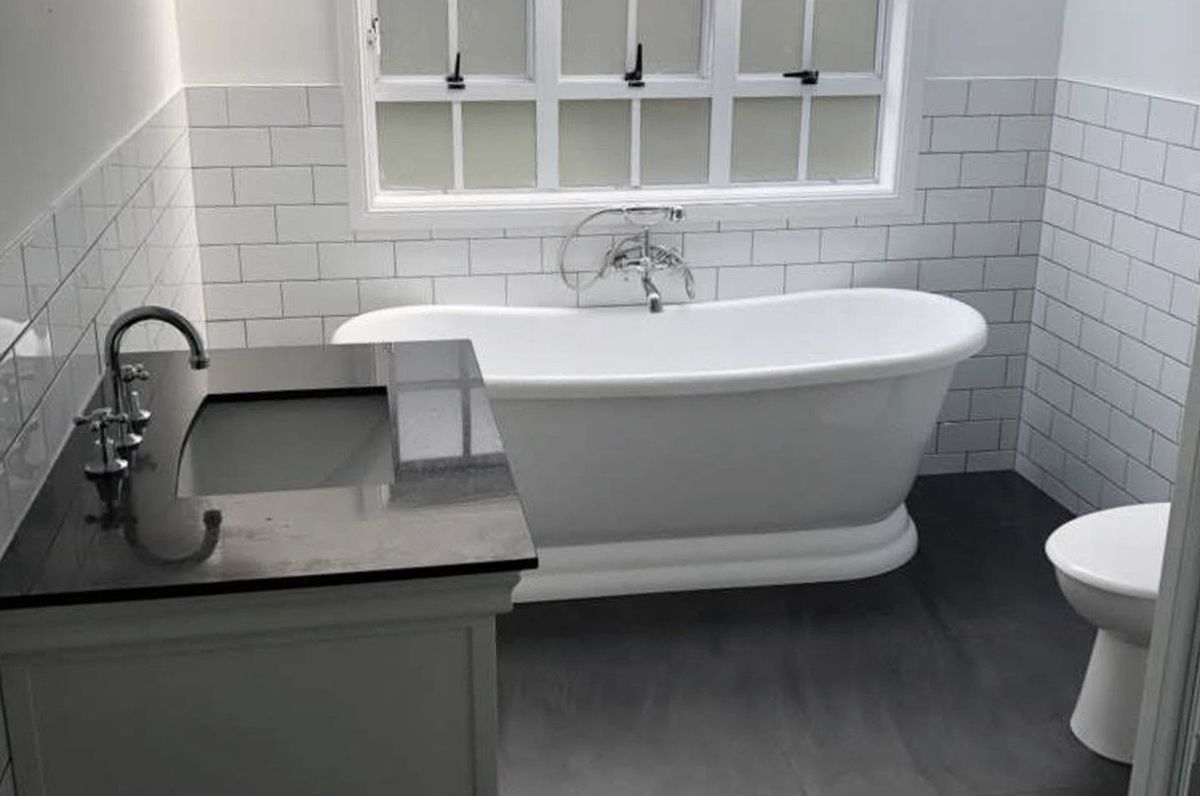 Bathroom Renovations