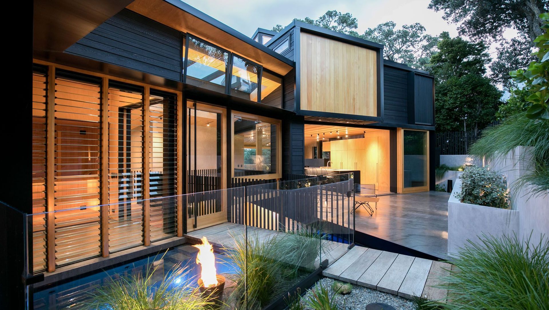 Bay House | Project of the Month banner