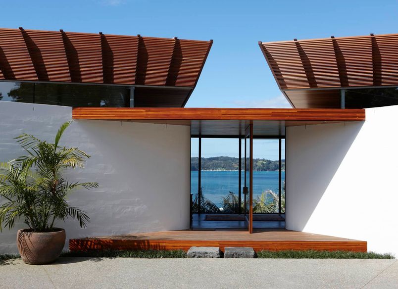 Bay of Islands House