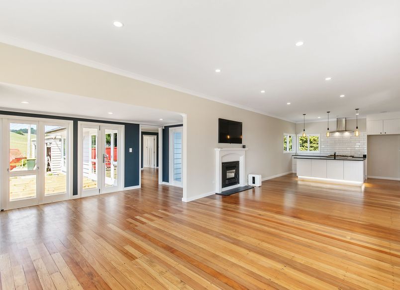 Beachlands Farm House