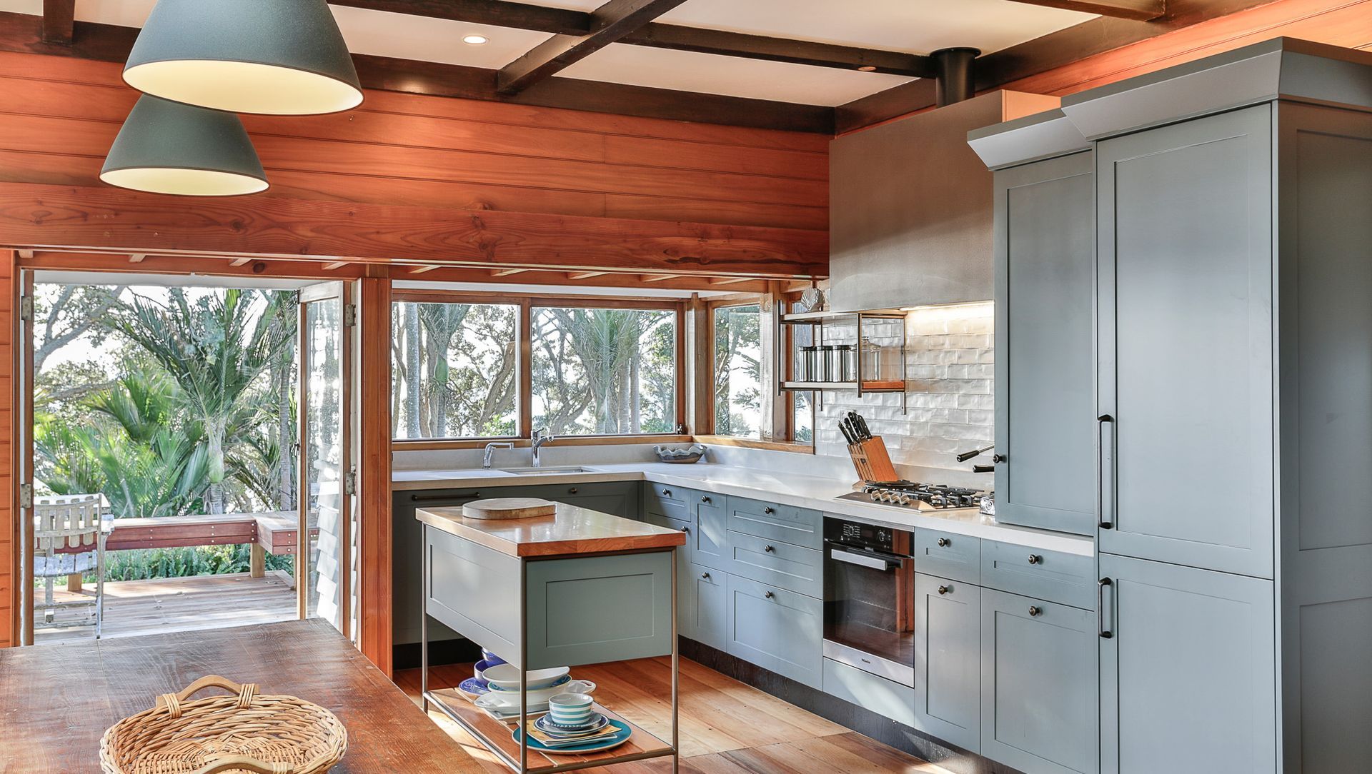 Beachlands Kitchen banner