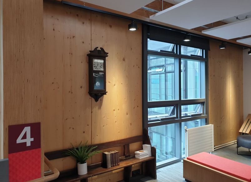 Beatrice Tinsley Building University of Canterbury