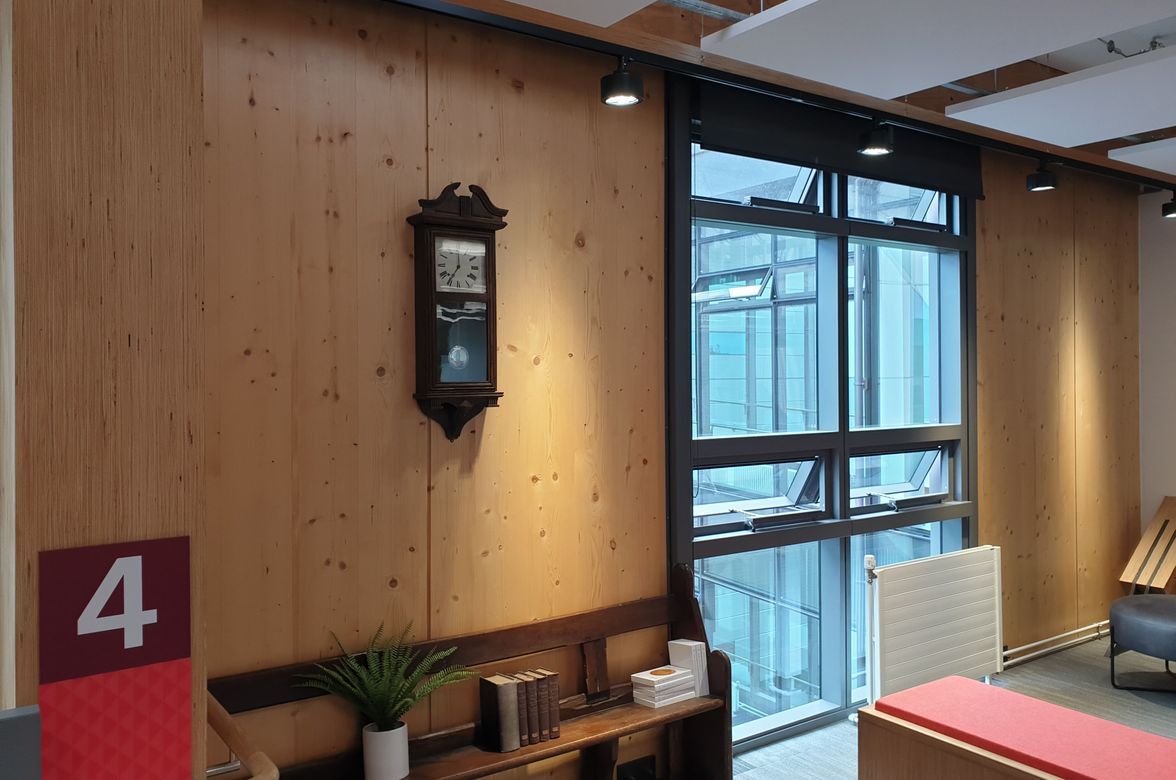 Beatrice Tinsley Building University of Canterbury