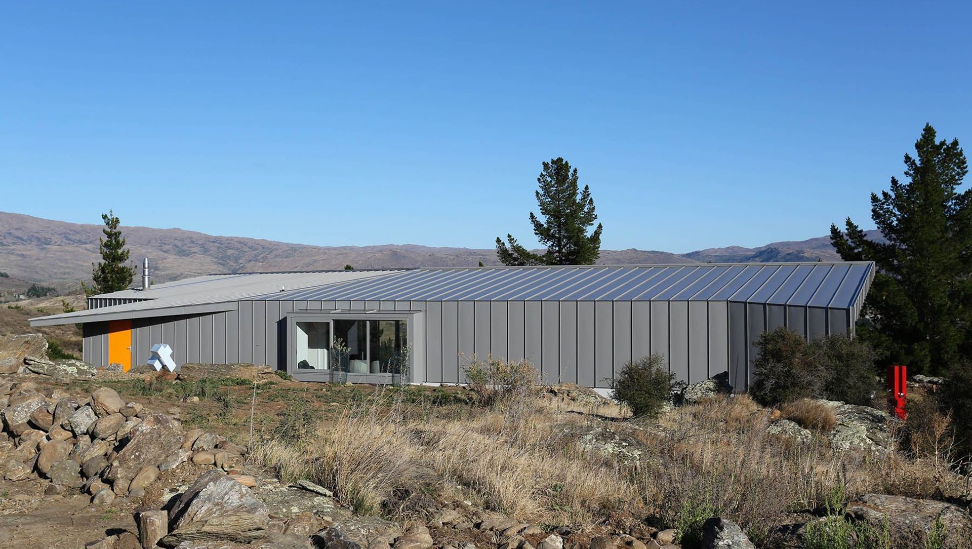 Beck Family Home banner