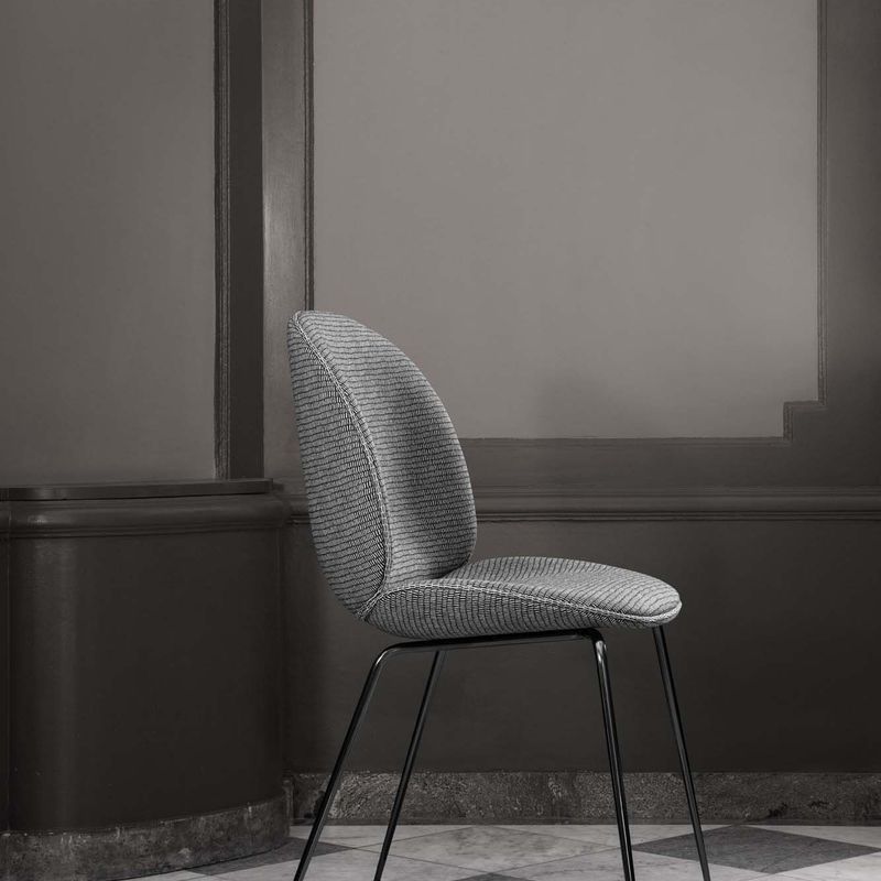 Beetle Dining Chair by GUBI