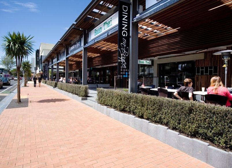 Instant Hedges for Commercial, Civic And Hospitality Projects