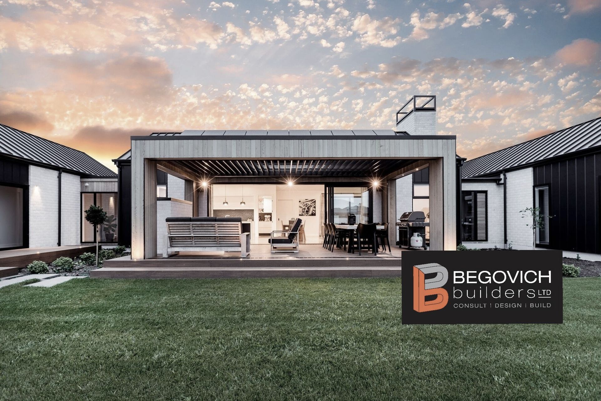 Hero Banner for Begovich Builders