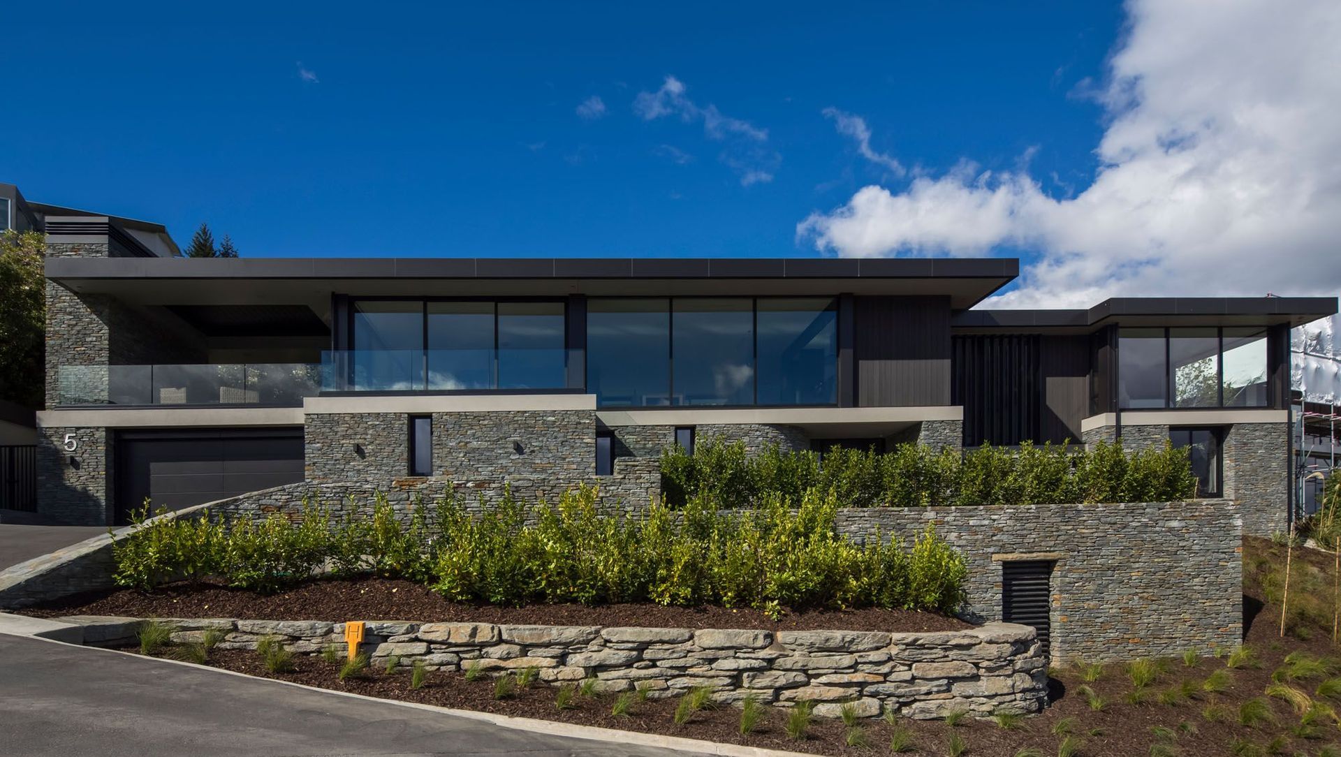 Belfast Terrace | Mason & Wales Architects banner