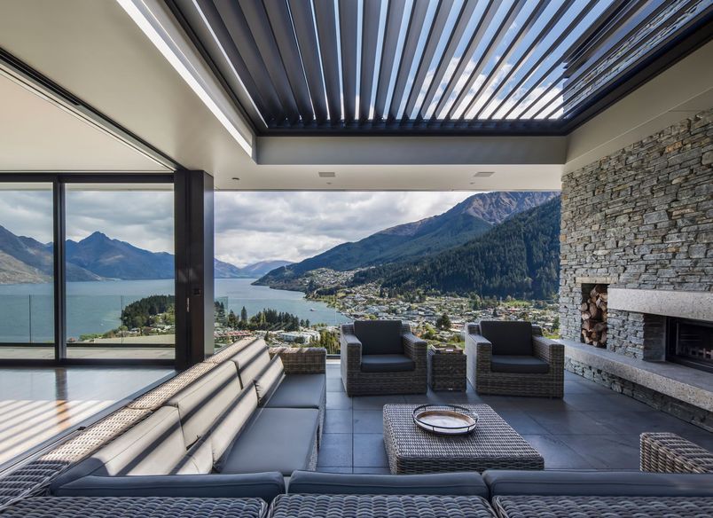 Belfast Terrace | Mason & Wales Architects