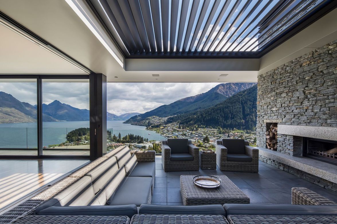 Belfast Terrace | Mason & Wales Architects