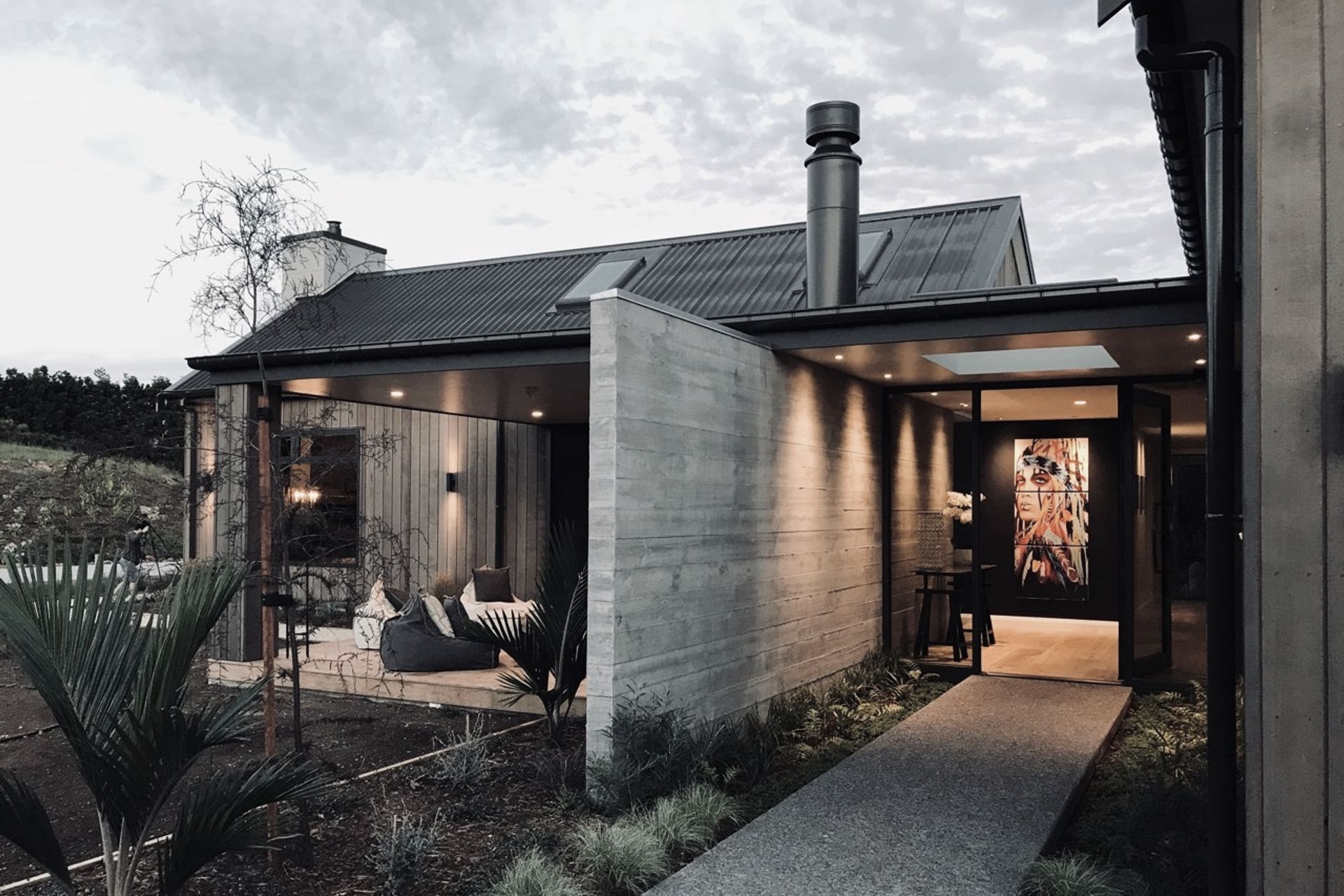 Hero Banner for Bella Homes