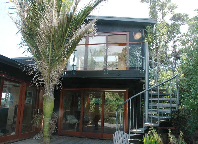 Belle Terrace Alteration