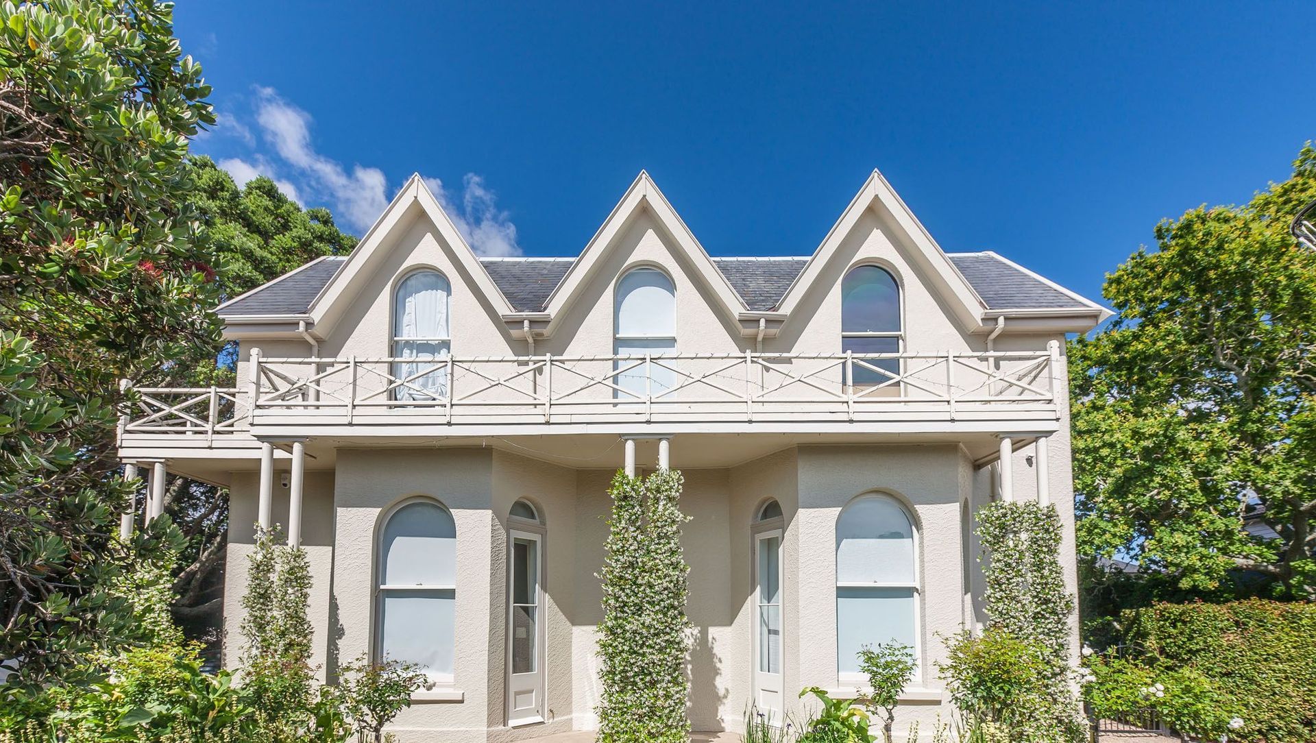 Belmont Cottage banner