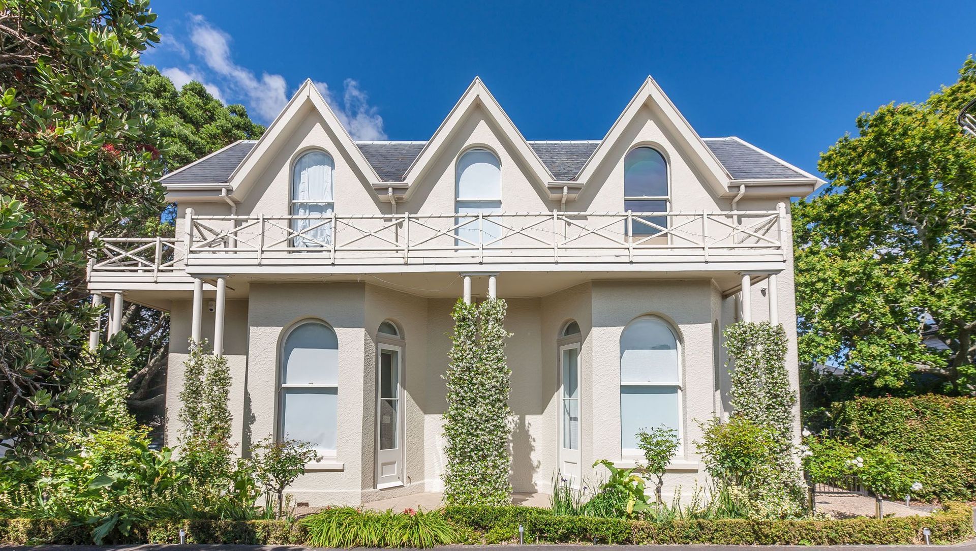 Belmont Cottage banner