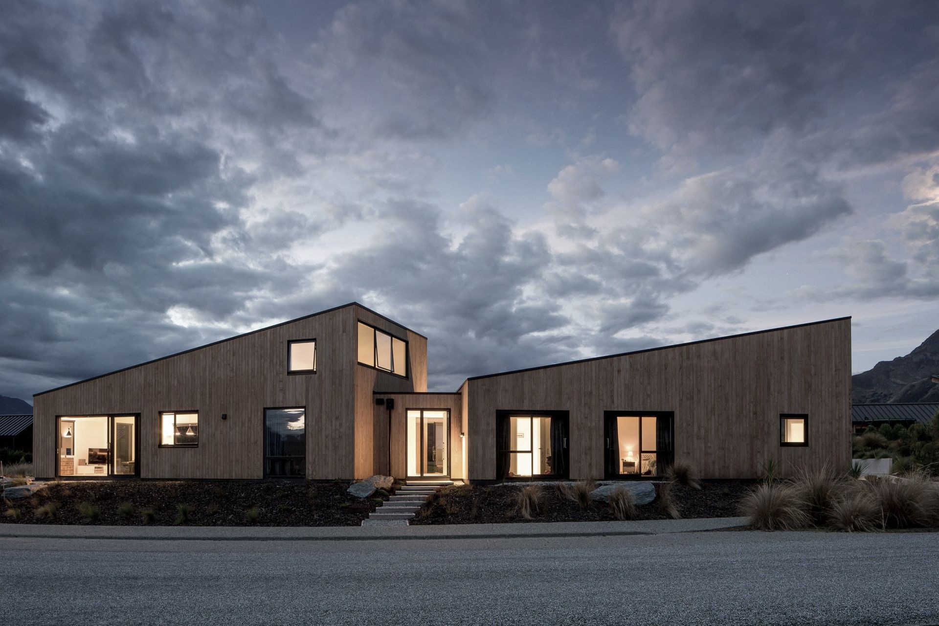 Ben Hudson Architects banner