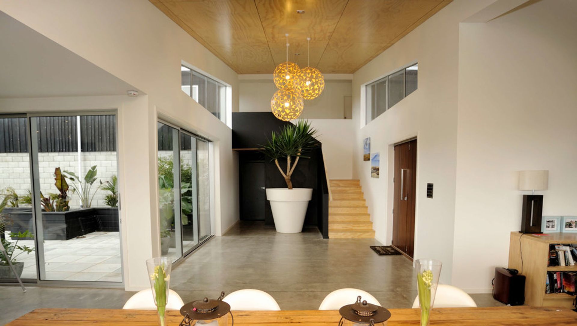 Ben Morven Road banner