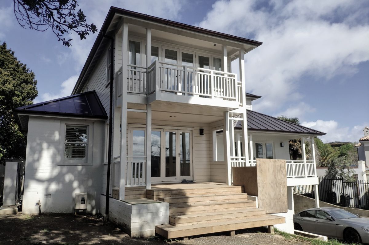 Benson Road Home