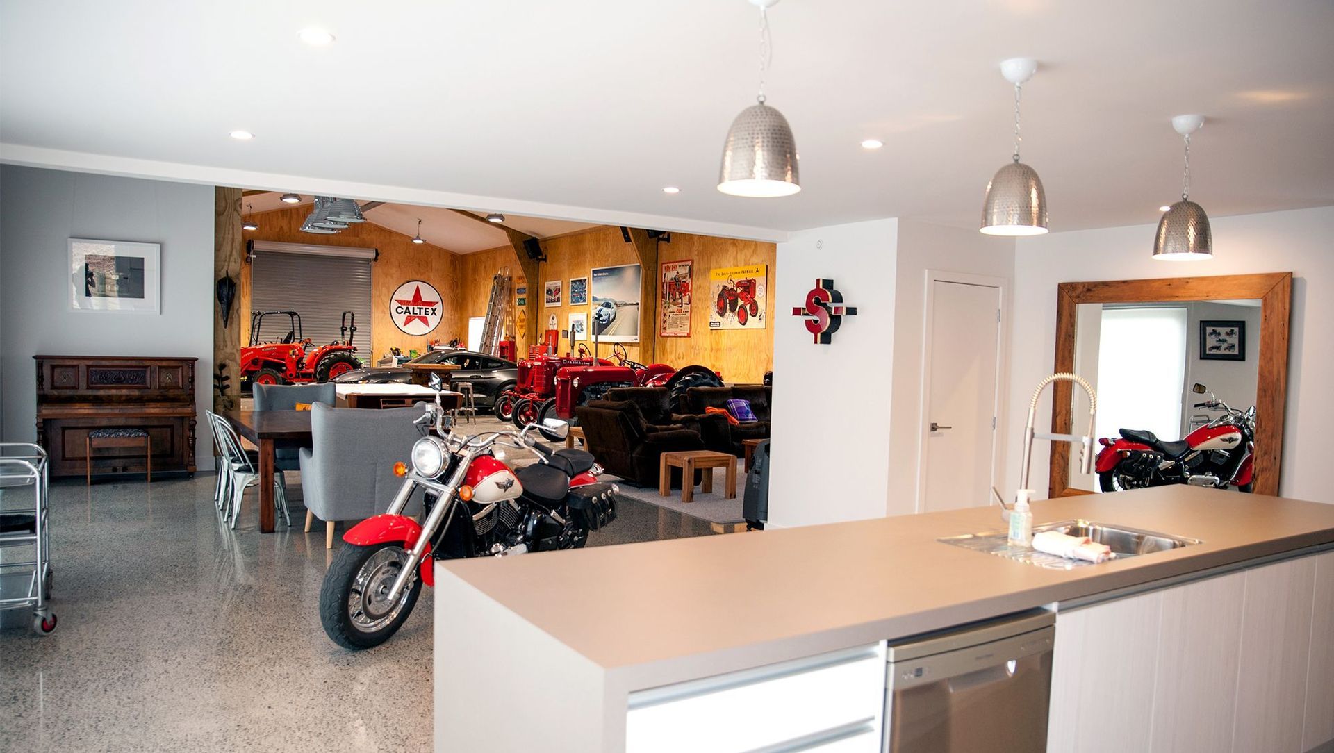 Coatesville Barn banner