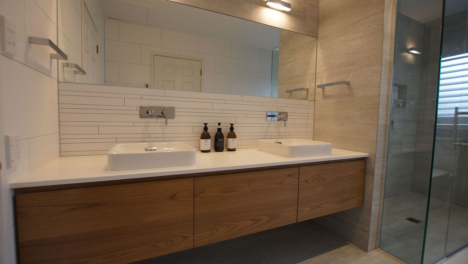 Bernleigh Terrace banner