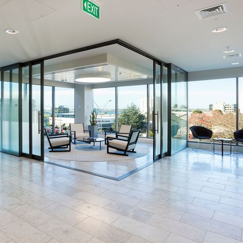 Potters Bespoke Custom Partitions