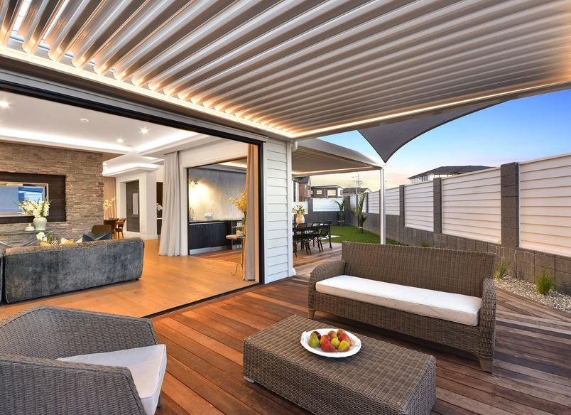 Bespoke Design - Long Bay