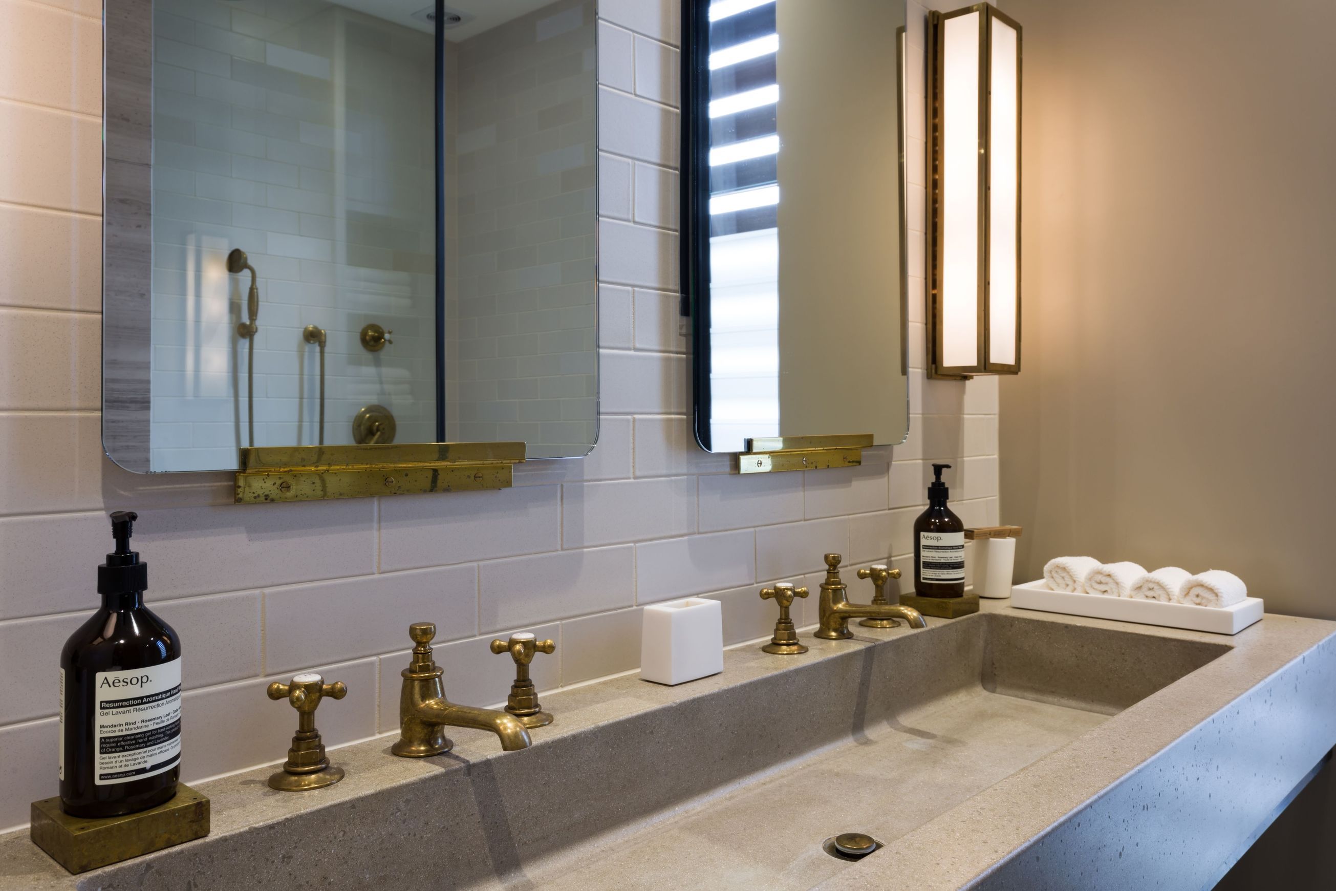 Bespoke Bathroom Cabinetry