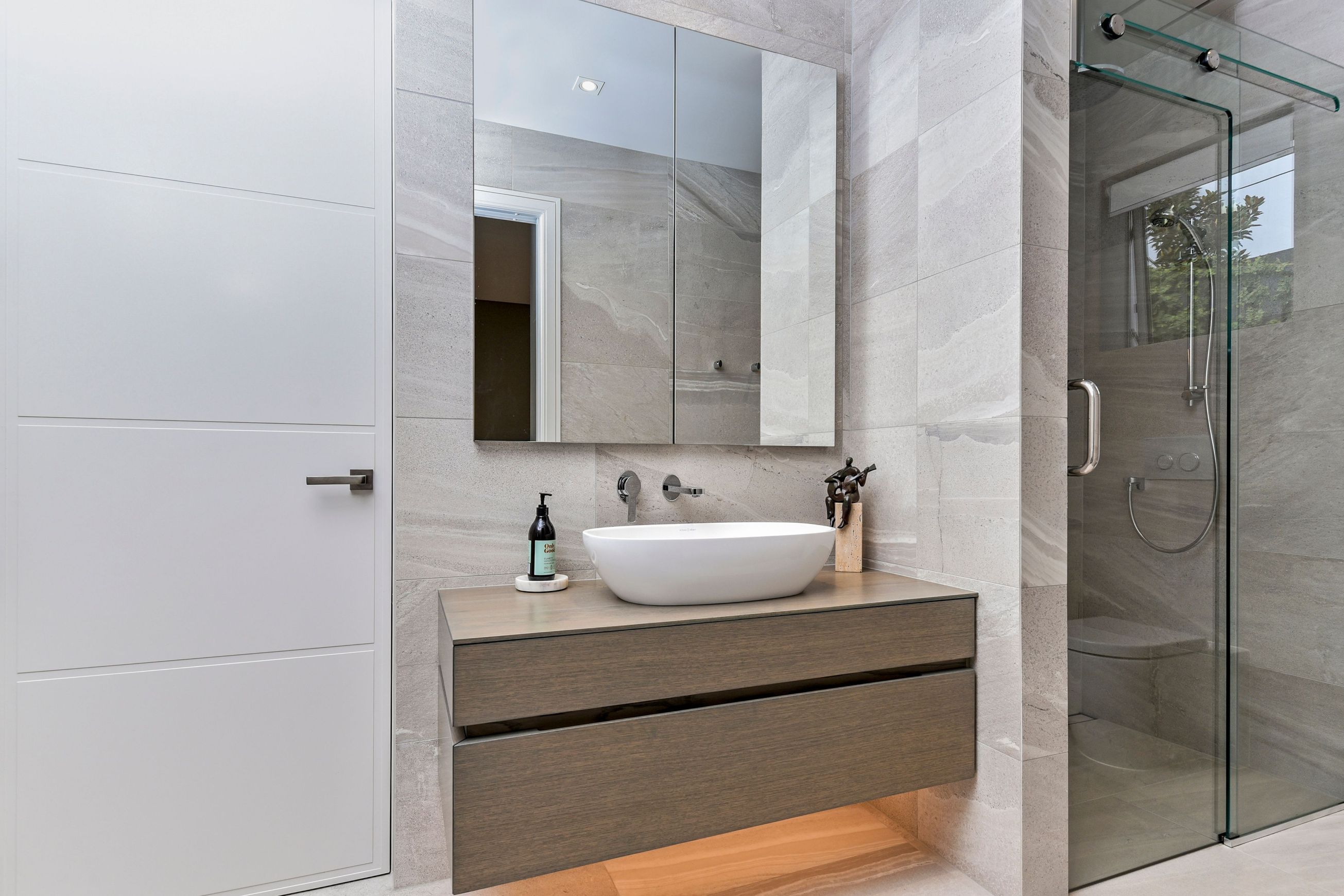 Bespoke Bathroom Cabinetry