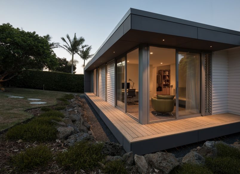 Bespoke Extension Stage 1