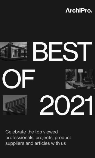 Best of ArchiPro 2021 - AU